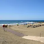 Beachfront San Agustin Papagayos Iii Lejlighed San Bartolomé