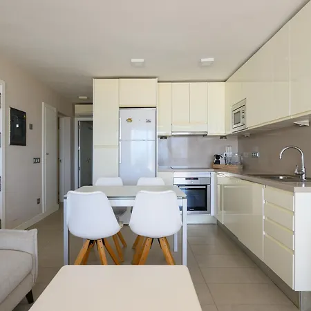 Apartamento Beachfront San Agustin Papagayos Iii