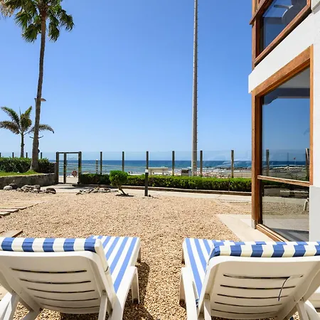 Beachfront San Agustin Papagayos Iii San Bartolomé