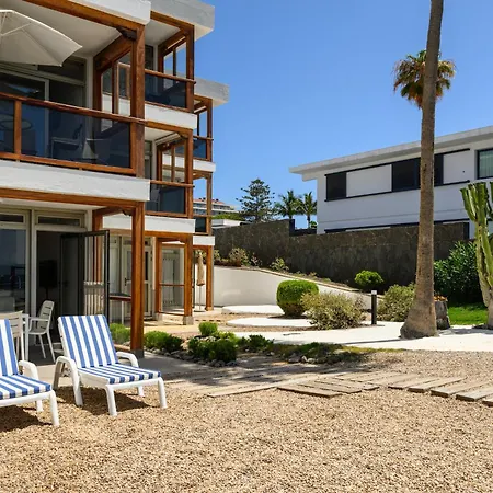 Lejlighed Beachfront San Agustin Papagayos Iii San Bartolomé
