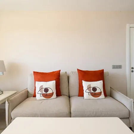 Beachfront San Agustin Papagayos Iii Apartamento San Bartolomé