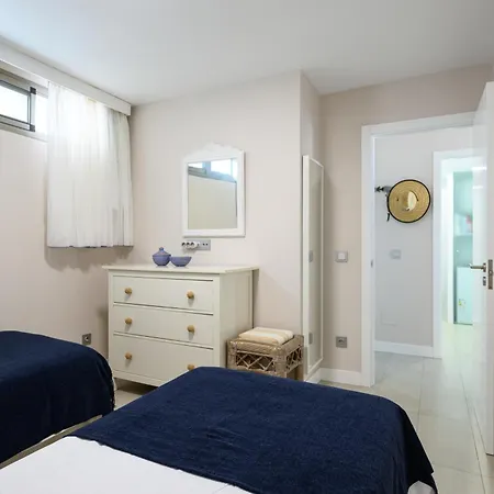 Apartamento Beachfront San Agustin Papagayos Iii