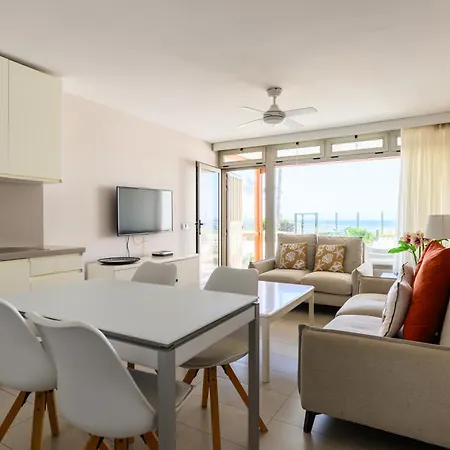Beachfront San Agustin Papagayos Iii Apartamento San Bartolomé