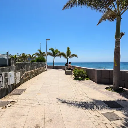 Beachfront San Agustin Papagayos Iii Apartamento San Bartolomé
