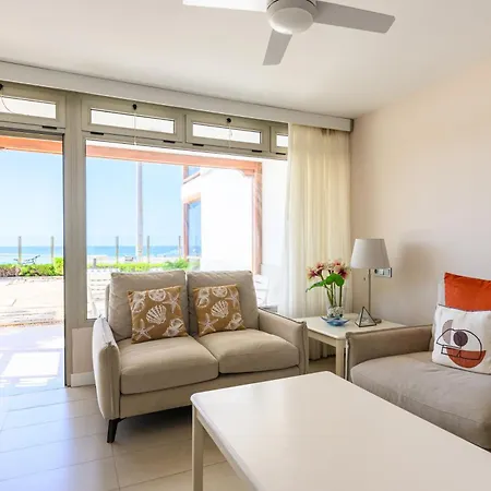 Apartamento Beachfront San Agustin Papagayos Iii